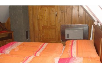 Slovensko Chata Bachledova dolina, Exteriér